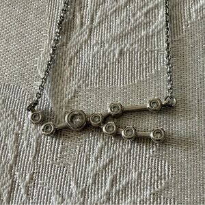 Taurus Constellation Necklace